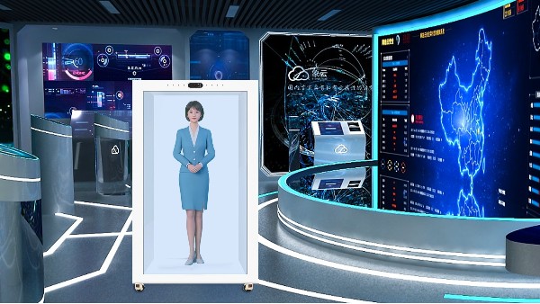 全息倉透明柜：新聞行業(yè)的下一代信息展示革命