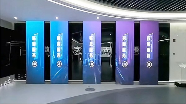 如何讓開(kāi)合屏成為展廳展館中的亮點(diǎn)設(shè)備？