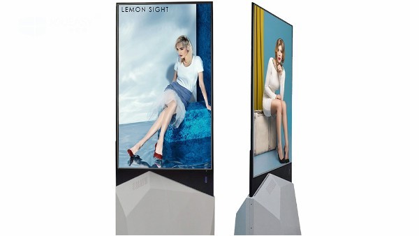 分享知識(shí)：究竟是什么在決定著雙面廣告機(jī)的發(fā)展與壽命？