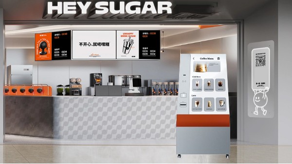 OLED為何成為立式終端“新貴”？