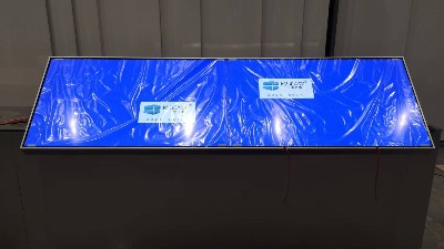 靈活拼接，高清展示，中億睿0.88拼接屏入駐廣州邁普醫(yī)療有限公司