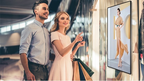 解析廣告機的功能、種類