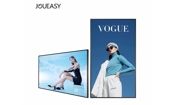 高清壁掛廣告機(jī)市場(chǎng)迎來(lái)新增長(zhǎng)點(diǎn)，智能互動(dòng)技術(shù)成行業(yè)焦點(diǎn)